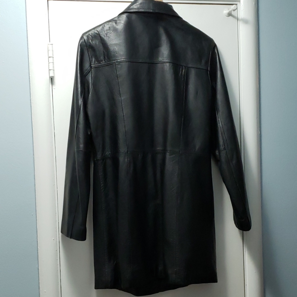 Wilson's Leather Jacket - Picture 3 of 6